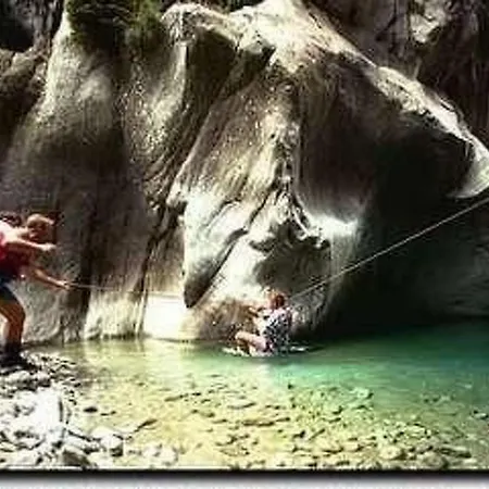 Apartment Nicole 1 By Interhome Blatten bei Naters