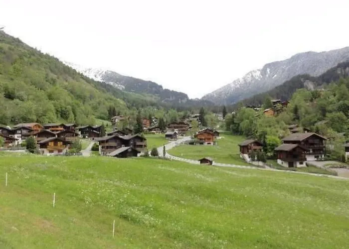 Nicole 1 By Interhome Blatten bei Naters