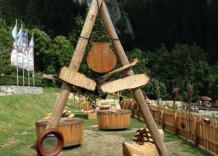 Nicole 1 By Interhome Appartamento Blatten bei Naters