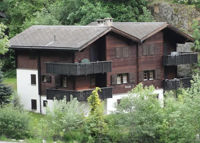 Nicole 1 By Interhome Appartement *